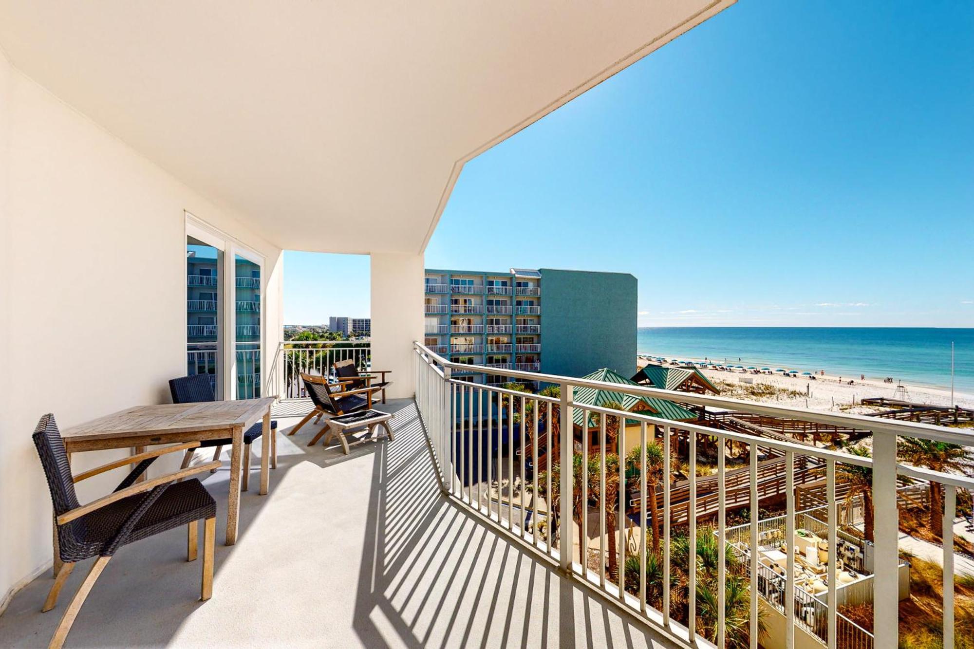 Blu Condos Fort Walton Beach Zimmer foto