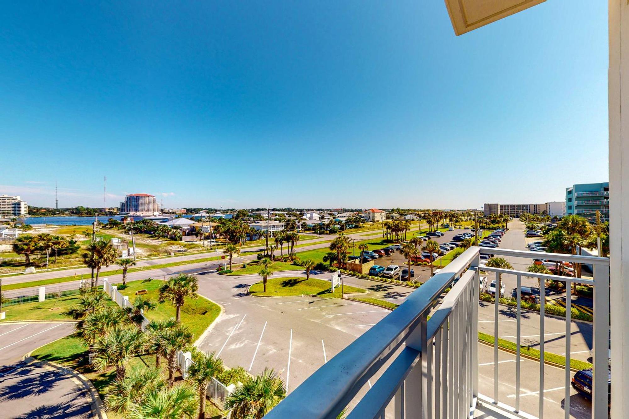 Blu Condos Fort Walton Beach Zimmer foto